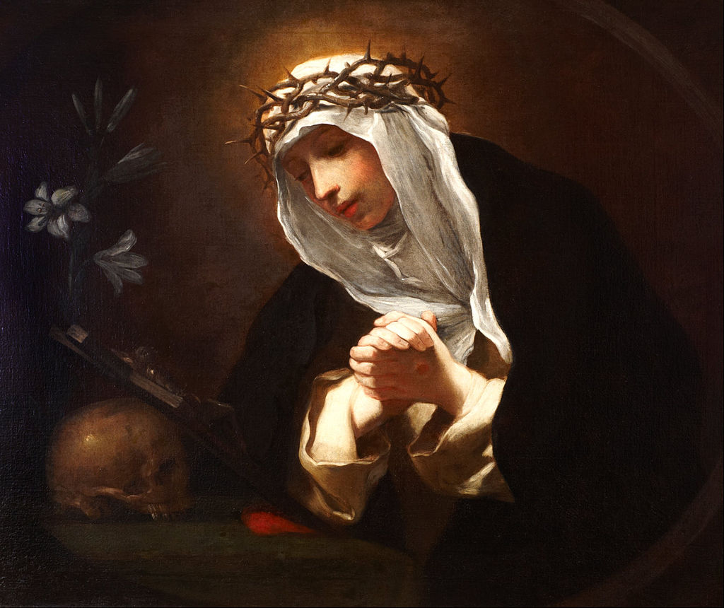 Catherine of Siena 